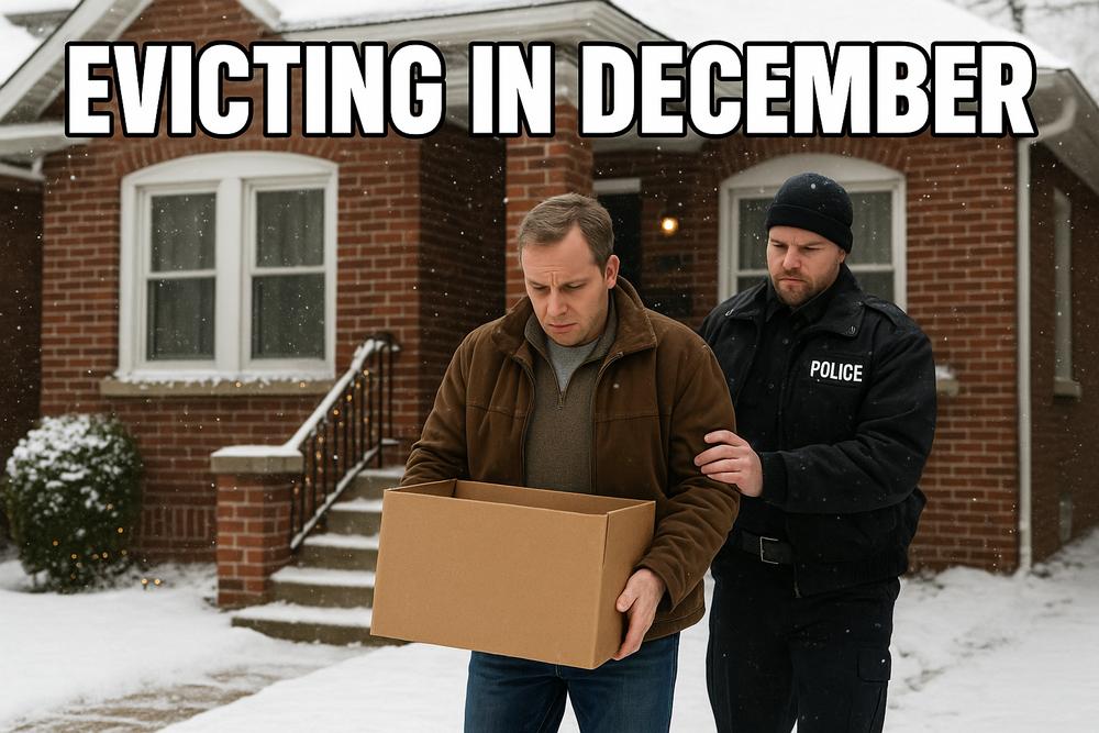 Cook County Winter Eviction Moratorium 2025–26 for Chicago Landlords